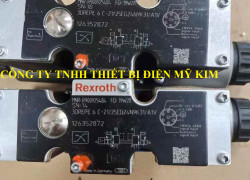 Vavle Solenoid Vavle Rexroth 3DREPE 6 C-21/25EG24N9K31/A1V