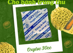 Gói hút oxy 30CC chính hãng