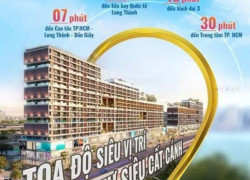 Fiato Airport City – Tâm điểm đầu tư vàng cạnh sân bay Long Thành