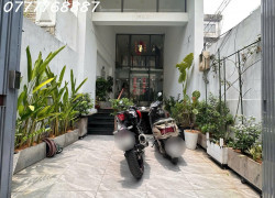 Hầm 7 tầng Ngay cầu bông - Lê Văn Duyệt, Bình Thạnh vị trí như quận 1