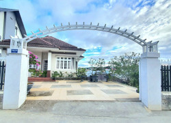 Biệt Thự villa  Sân Vườn 647m2 Vạn Hạnh Phường 8 Đà Lạt