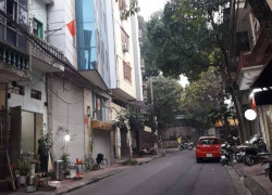 TRUNG TÂM BA ĐÌNH-MẶT PHỐ NGŨ XÃ-86M 34TỶ-KINH DOANH ĐA DẠNG-TIỆN ÍCH MIỄN BÀN