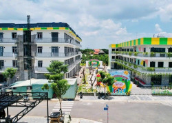 Bán đất ĐT 824, 1,19 tỷ, 85m2, mặt tiền 5m, pháp lý đầy đủ