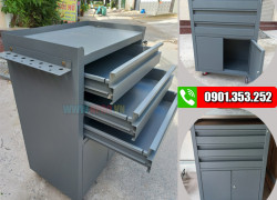 Tủ đựng đồ nghề 4 ngăn đa năng