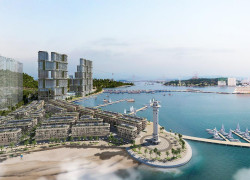 Cơ hội hữu căn hộ view vịnh Hạ Long ngay tại cảng tàu Quốc tế Sun Bãi Cháy vị trí siêu VIP