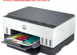 HP SMART TANK 670 – IN MÀU SIÊU TIẾT KIỆM, ĐA NĂNG, THIẾT KẾ HIỆN ĐẠI