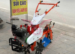Máy cày, vun luống chạy dầu Kawasaki KC70D giá rẻ
