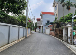 Đất Đông Dư, Gia Lâm, Hà Nội. 79m2 ô tô thông mặt tiền rộng, đầu tư tốt.