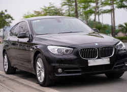 BMW 528i GT 2015 F10 nguyên bản odo 1v5