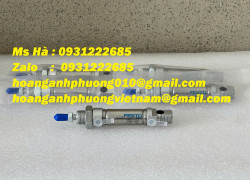 Xi lanh tròn nhỏ gọn Festo DSNU-16-10-P giao nhanh chóng