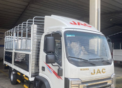 JAC N250S PLUS E5 TẢI 1T99 THÙNG DÀI 4M5