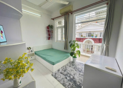 🎯 STUDIO BAN CÔNG THOÁNG MÁT – FULL NỘI THẤT CHỈ 6TR5/THÁNG 🎯