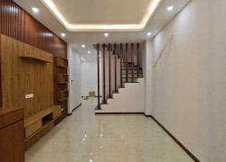 ĐỘI CẤN - 35M2 - 8 TỶ - CẠNH HỒ ĐIỀU HÒA - VÀI BƯỚC RA ĐƯỜNG Ô TÔ - NHÀ MỚI VỀ Ở LUÔN
