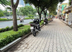 BÁN NHÀ 2 TẦNG MẶT TIỀN KINH DOANH GIÁP QUẬN 1 - ĐƯỜNG  ĐIỆN BIÊN PHỦ -P17 - BÌNH THẠNH - 110M2 - GIÁ NHỈNH 2X  TỶ TL