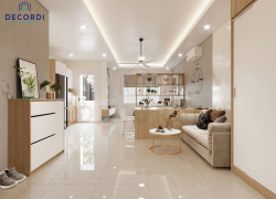 View triệu đô – Căn hộ 2 ngủ đón nắng gió đại lộ trung tâm