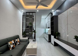 Nhà Trương Định Dân Xây Độc Lập 10m Ra Ô Tô Nhỉnh 5 Tỷ