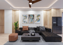 Ở ngay trung tâm – Tòa S102 căn đẹp, nội thất sang, giá tốt
