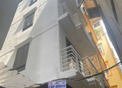 Nguyễn Đức Cảnh - Trương Định Nhà Dân Xây Lô Góc Thoáng Sáng Ngõ Thông Rộng 6 Tỷ