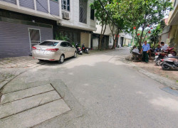 Bán đất Ngọc Thuỵ,Long Biên 107m,mt6m oto tránh,view công viên nhỉnh 24 tỷ