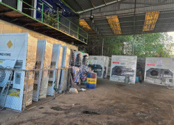 CTY CONTAINER VN Tuyển 4 thợ hàn cơ khí làm tại Đồng Nai