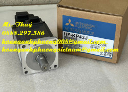 Mitsubishi chất lượng cao -  Động cơ HF-KP43J - Bình Dương
