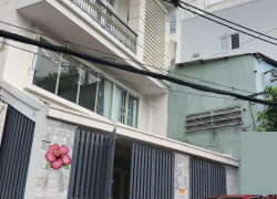 BÁN NHÀ MTKD 3 TẦNG ĐÚC, HXH LỚN, ÂU CƠ Q.TB,