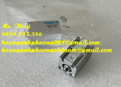 Xi lanh khí Festo ADVC-12-10-P-A - Nhỏ gọn - Chất lượng
