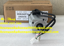 AC Servo motor Panasonic MHMJ042P1A - Động cơ mơi 100%