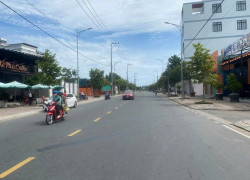🌽BÁN GẤP NỀN THỔ HẺM Ô TÔ GẦN ĐƯỜNG MẬU THÂN 2, PHƯỜNG 3, TP VĨNH LONG
