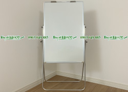 BẢNG FLIPCHART BÚT LÔNG TỪ HÀN QUỐC CHÂN INOX 60x100