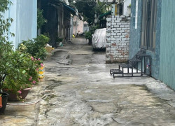 QUẬN 8 - LƯU HỮU PHƯỚC - HẺM XE HƠI - NỞ HẬU - NHỈNH 4 TỶ