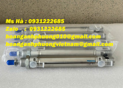 Xi lanh Festo DSNU-25-100-PPV-A giá tốt, thiết kế nhỏ gọn, hiệu quả cao