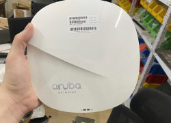 BỘ PHÁT WIFI ARUBA AP-325 (JW186A) – SỨC MẠNH WIFI CHO DOANH NGHIỆP HIỆN ĐẠI