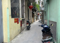 SIÊU PHẨM NHÀ ĐẸP- GẦN NGOẠI GIAO ĐOÀN- NỞ HẬU- CÁCH  Ô TÔ 50M
