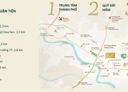 🏙️ MK CENTRAL – ĐỊNH VỊ PHÂN KHÚC ĐẤT NỀN CAO CẤP GIỮA LÒNG ĐÔ THỊ MỚI PHỦ HÀ 🏙️