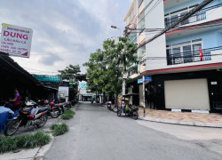 BIỆT THỰ XANH TRỊNH QUANG NGHỊ – DIỆN TÍCH KHỦNG 120M² – GIÁ 24 TỶ