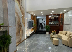 SIÊU PHẨM LÊN SÓNG FULL NỘI THẤT LUNG LINH ĐƯỢC GIA CHỦ CHĂM CHÚT TỈ MỈ TỪNG GÓC CẠNH
NHÀ 5 TẦNG HẺM CHUẨN 4.5M SÁT