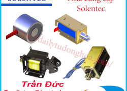 Solenoid Solentec  | nhà cung cấp Solentec hàng đầu Việt Nam