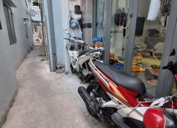 QUẬN 7 - hẻm Trần xuân soạn, ngang 4m, 2pn,2wc, cạnh CA phường vô cùng an ninh, nhỉnh 3 tỷ, tiện ích bao
