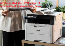BROTHER DCP-L3560CDW – MÁY IN LASER MÀU ĐA NĂNG, NHANH – ĐẸP – CHUYÊN NGHIỆP