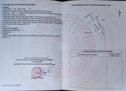 VÌ LÝ DO GIA ĐÌNH CẦN SANG NHƯỢNG GẤP LÔ ĐẤT MẶT ĐƯỜNG QL 217 CÁCH THI TRẤN CÀNH NÀNG HUYỆN BÁ THƯỚC 5KM