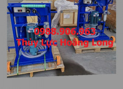 Máy lọc dầu công nghiệp, Xe lọc dầu thiết kế theo yêu cầu, Lọc hồi dầu thủy lực công nghiệp