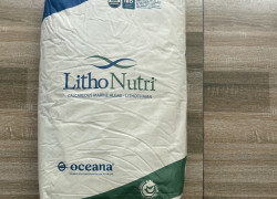 Khoáng tảo biển Lithonutri, bổ dung khoáng cho ao nuôi, cải thiện chất lượng nước