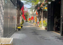 Chỉ 7,2 tỷ bạn sỡ hữu ngay căn nhà 4 x 20 m 1 trệt 3 lầu ở được ngay Hẻm xe hơi đường Nguyễn Văn Khối, quận Gò Vấp.