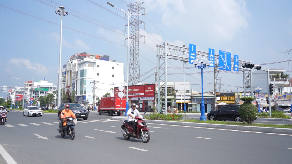 🏡 BÁN ĐẤT MẶT TIỀN TRUNG TÂM TP TÂN AN – 8x18 – SHR – THỔ CƯ 100% – GIÁ 1 TỶ 800 TRIỆU