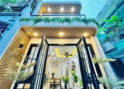BÌNH THẠNH - QUỐC LỘ 13 - GÓC 2 MẶT TIỀN - CÁCH MẶT TIỀN 50M - NHỈNH 4 TỶ