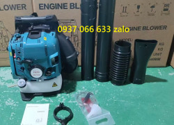 Top 1 Máy thổi bụi thổi lá cây Yikito EB7660TH 4 thỳ siêu hiệu quả