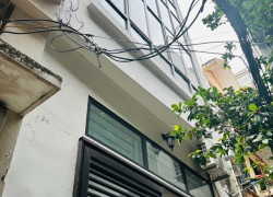 HOÀNG NGÂN - 45M2 - 10 TỶ - GẦN HỒ THOÁNG MÁT - NGÕ THÔNG RỘNG RÃI - Ô TÔ ĐỖ CỬA