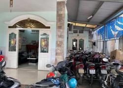 ĐỐI DIỆN CỔNG KHU CHẾ XUẤT LINH TRUNG 2 - BA BƯỚC RA MẶT TIỀN - XE BEN NGỦ TRONG NHÀ - NGANG 7M - XÂY NHÀ TRỌ, CĂN HỘ