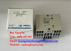 3PA-450B-VD-2 Solid State Relay Omron chất lượng cao cho tải điện công nghiệp